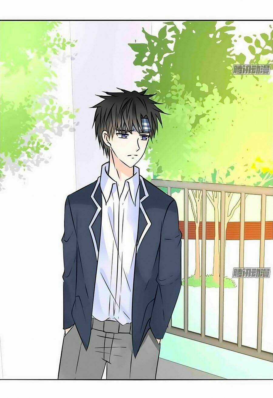 Công Chúa Nữ Vương Mệnh Chapter 17 trang 30