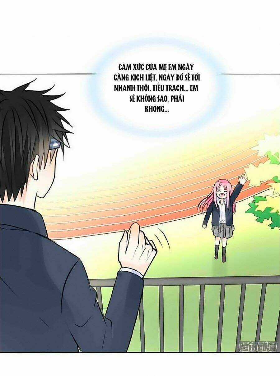 Công Chúa Nữ Vương Mệnh Chapter 17 trang 32