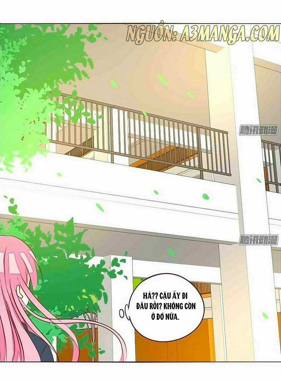 Công Chúa Nữ Vương Mệnh Chapter 17 trang 33