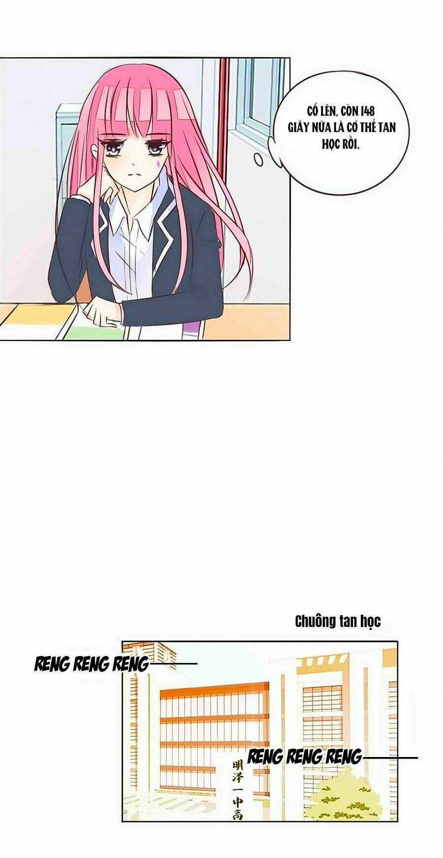 Công Chúa Nữ Vương Mệnh Chapter 17 trang 34