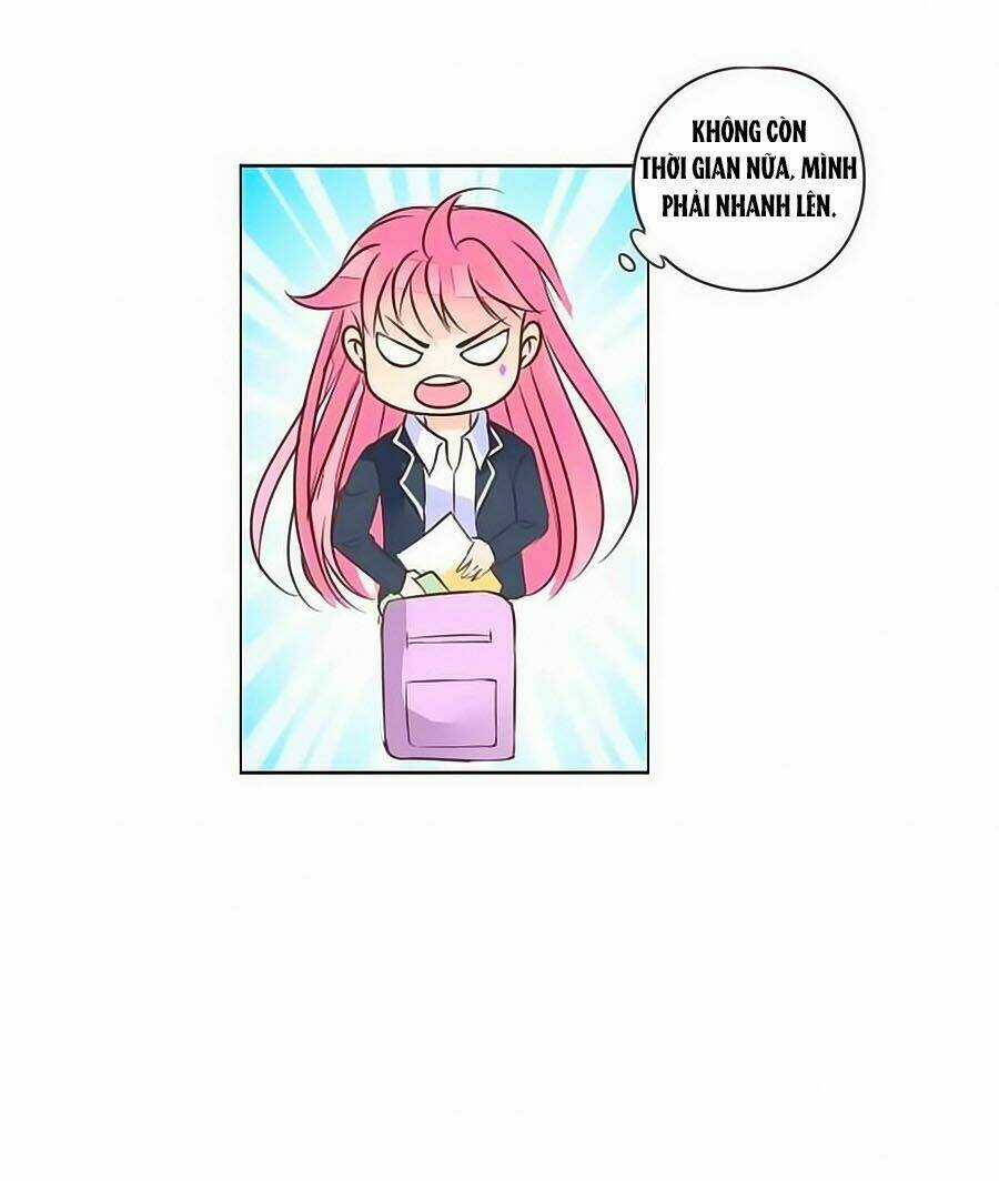 Công Chúa Nữ Vương Mệnh Chapter 17 trang 35