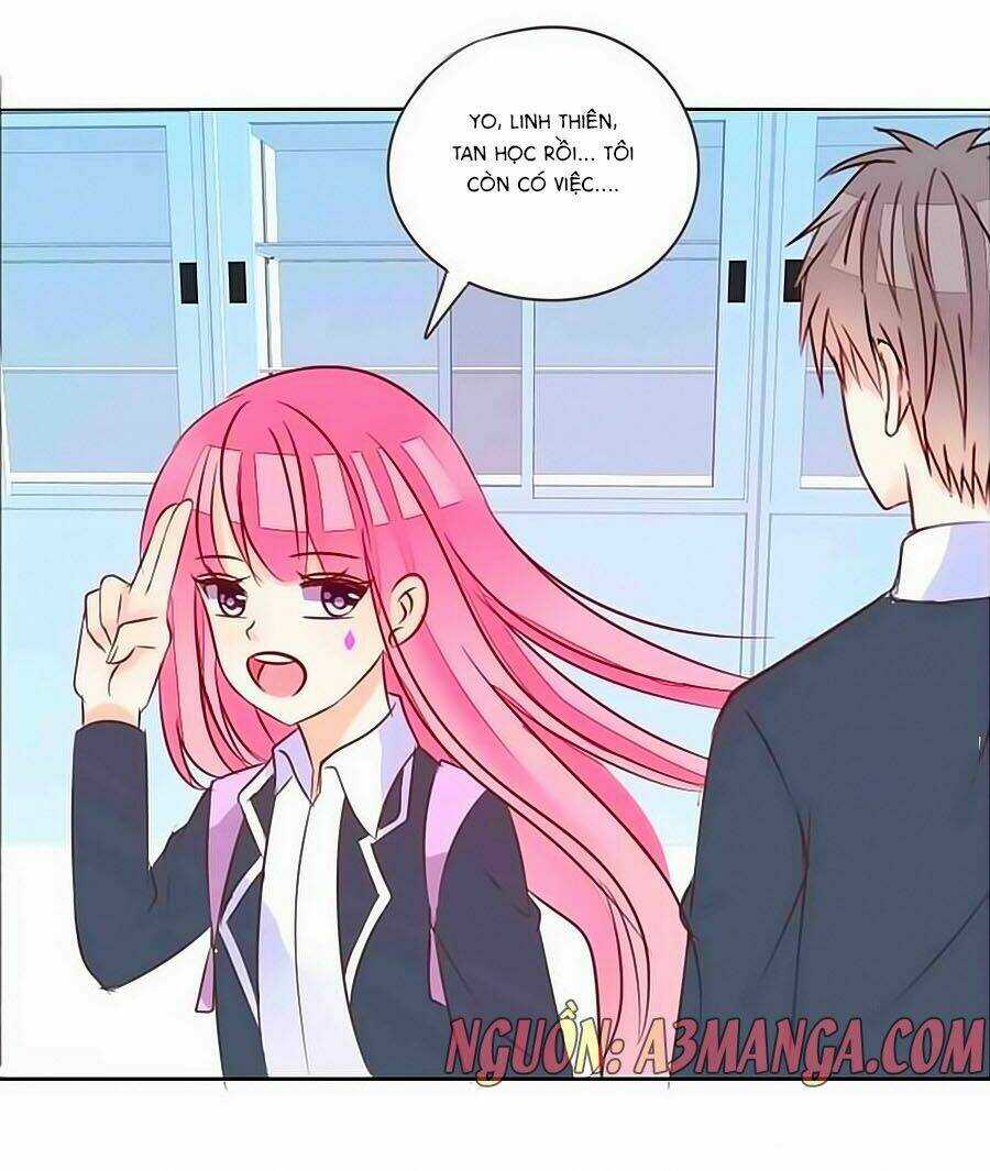 Công Chúa Nữ Vương Mệnh Chapter 17 trang 36