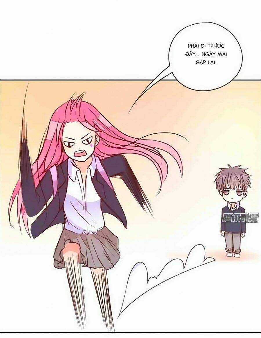 Công Chúa Nữ Vương Mệnh Chapter 17 trang 37