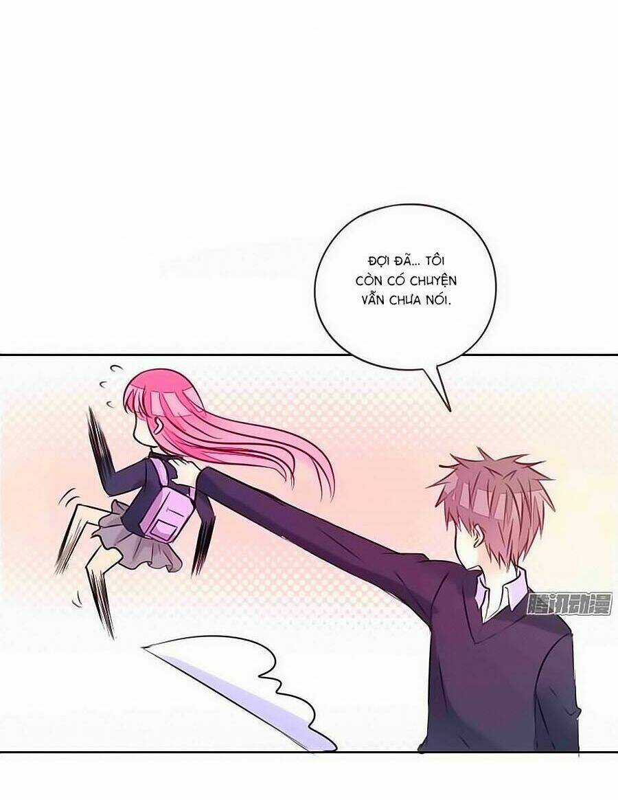 Công Chúa Nữ Vương Mệnh Chapter 17 trang 38