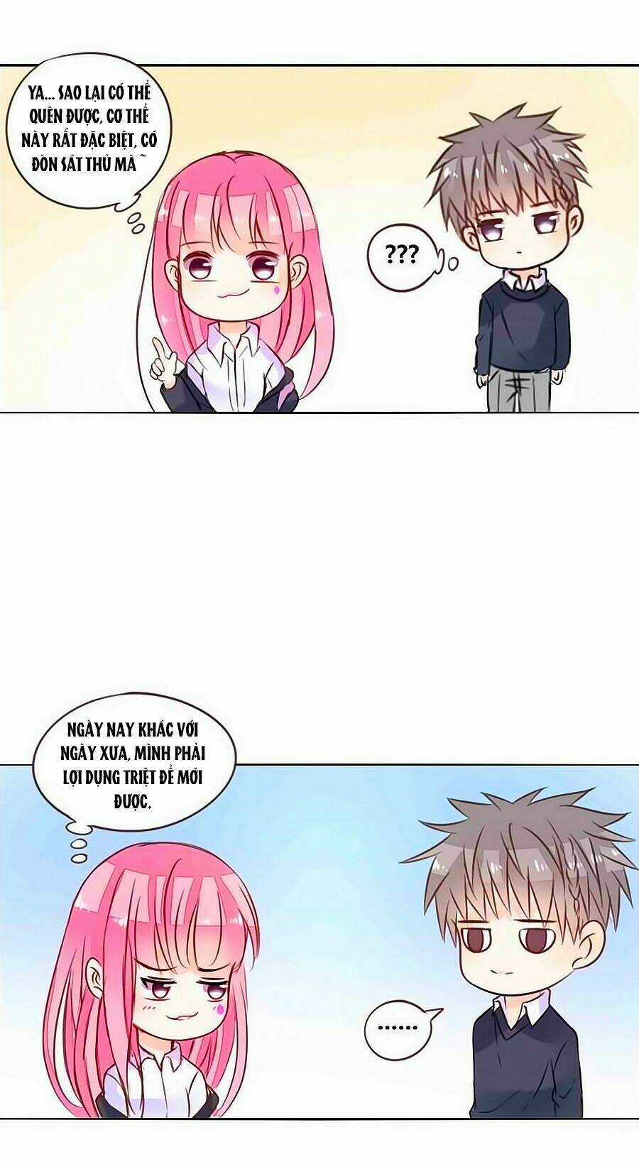 Công Chúa Nữ Vương Mệnh Chapter 17 trang 41