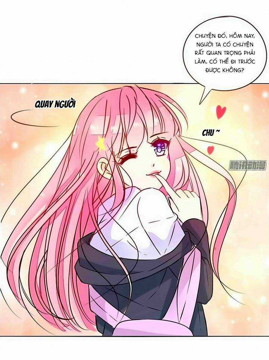 Công Chúa Nữ Vương Mệnh Chapter 17 trang 42