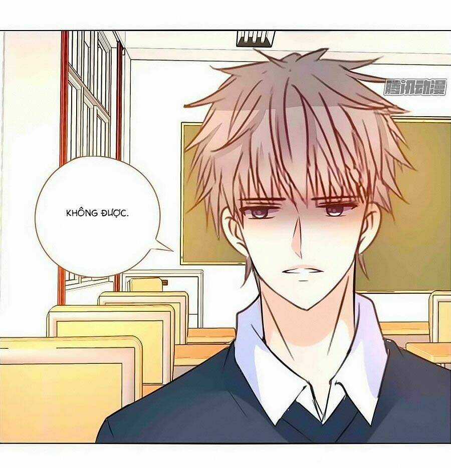 Công Chúa Nữ Vương Mệnh Chapter 17 trang 43