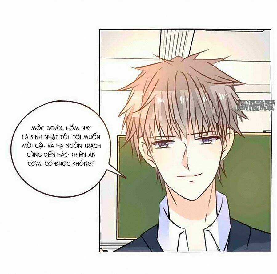 Công Chúa Nữ Vương Mệnh Chapter 17 trang 45