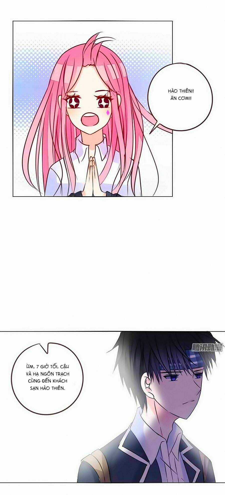 Công Chúa Nữ Vương Mệnh Chapter 17 trang 46