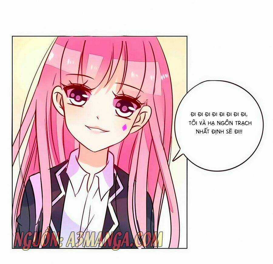 Công Chúa Nữ Vương Mệnh Chapter 17 trang 47