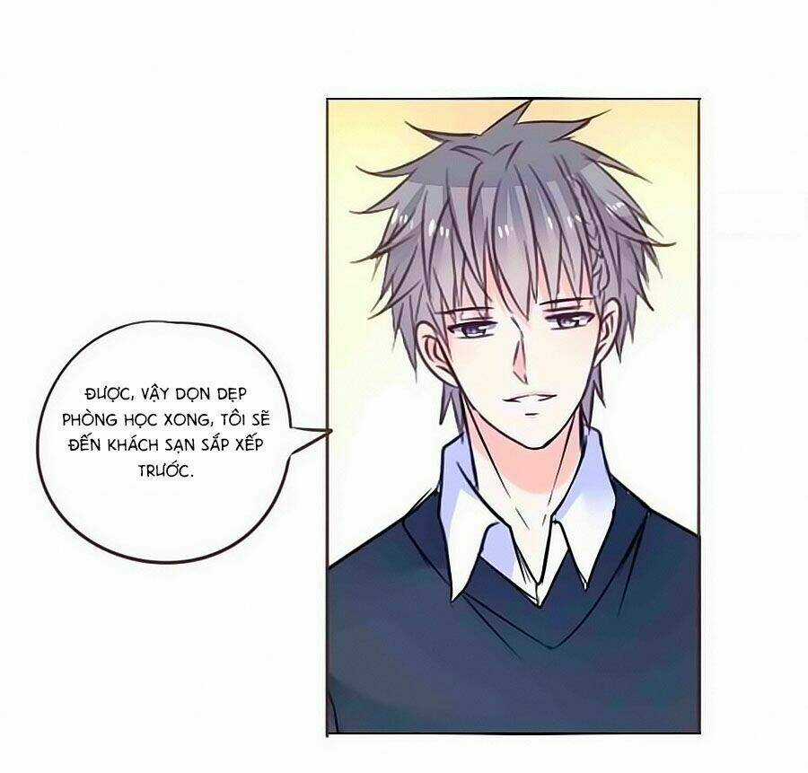 Công Chúa Nữ Vương Mệnh Chapter 17 trang 48