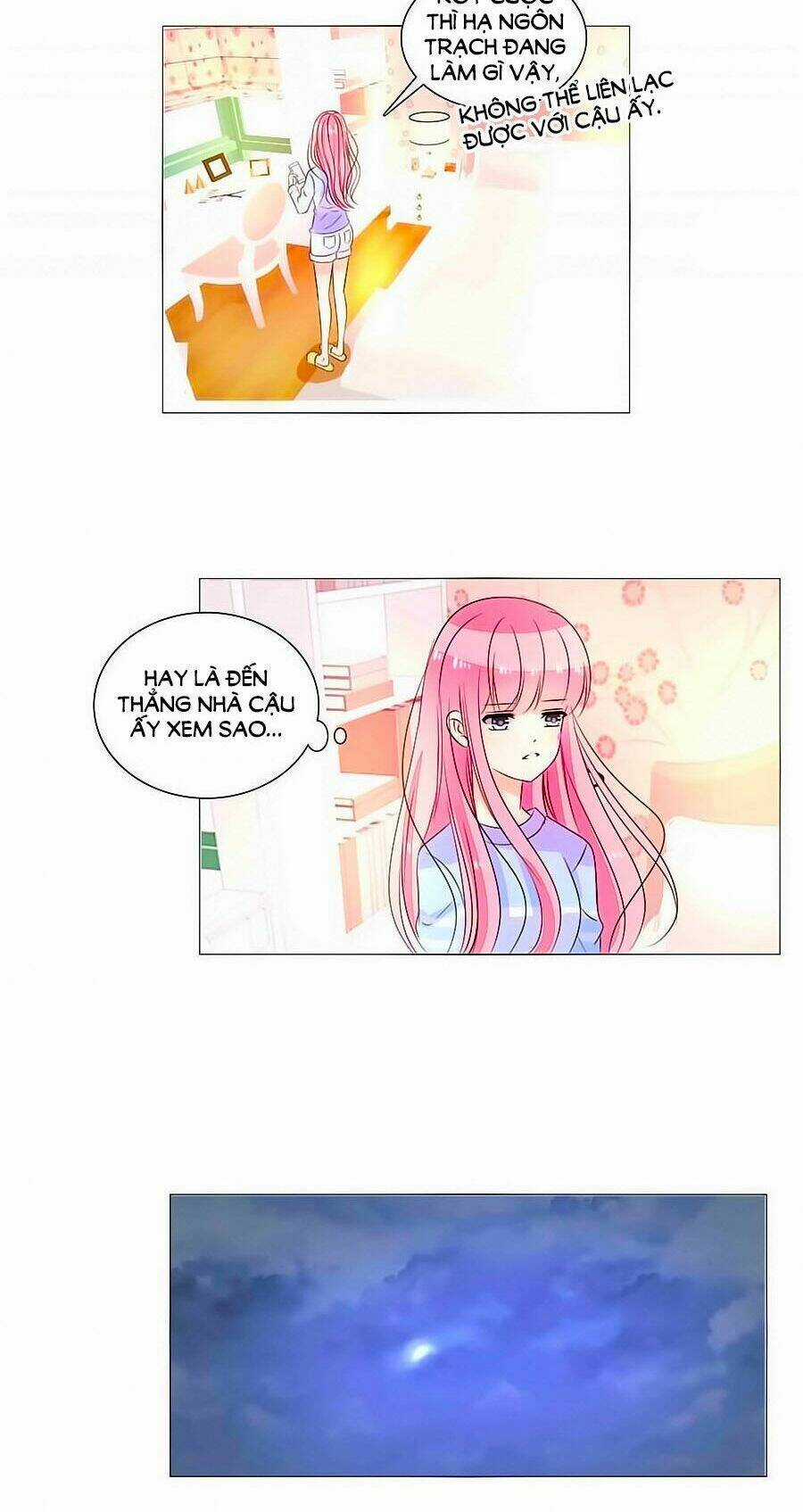 Công Chúa Nữ Vương Mệnh Chapter 18 trang 1