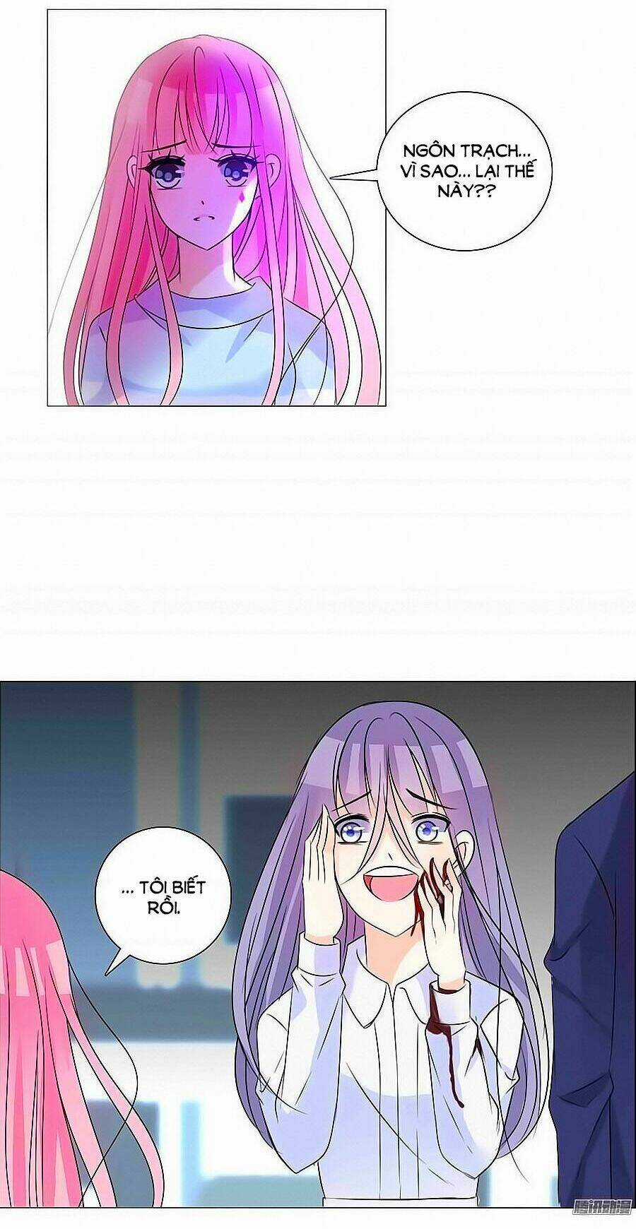 Công Chúa Nữ Vương Mệnh Chapter 18 trang 15