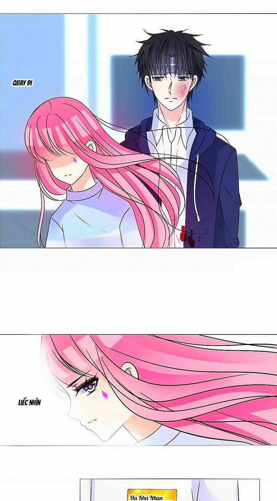 Công Chúa Nữ Vương Mệnh Chapter 18 trang 16