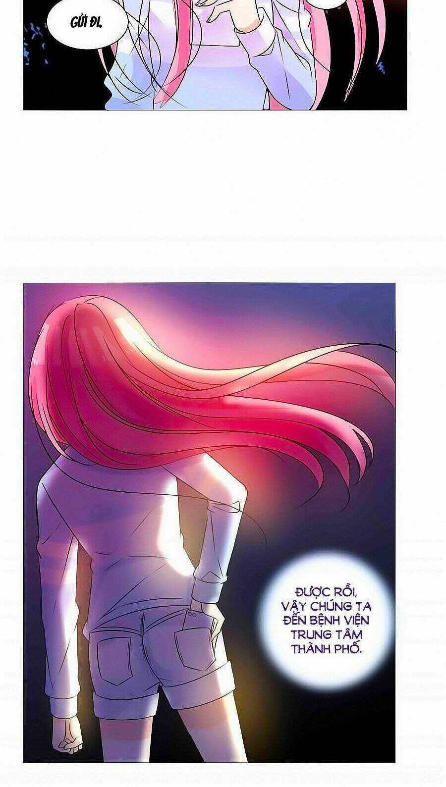 Công Chúa Nữ Vương Mệnh Chapter 18 trang 19