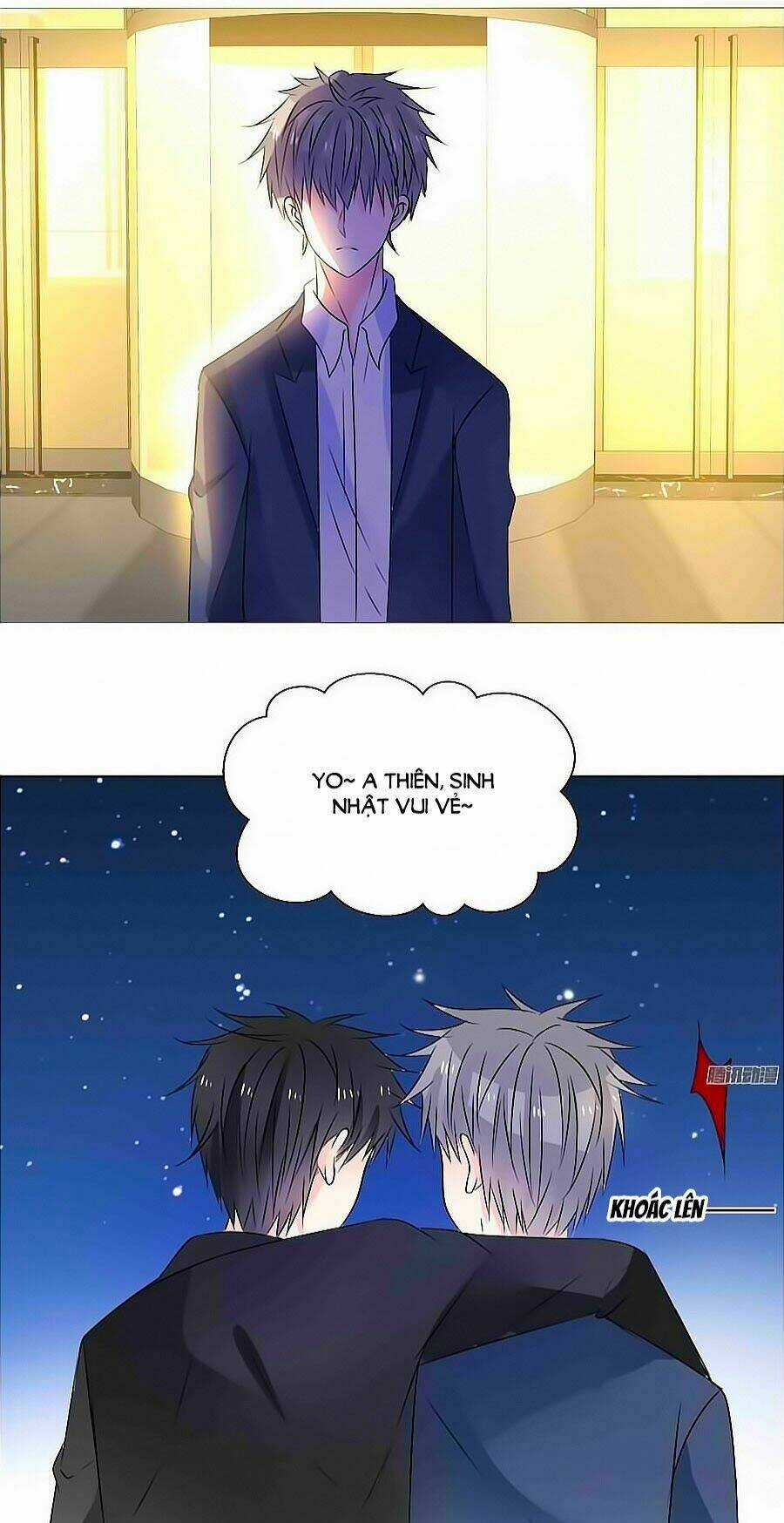 Công Chúa Nữ Vương Mệnh Chapter 18 trang 22