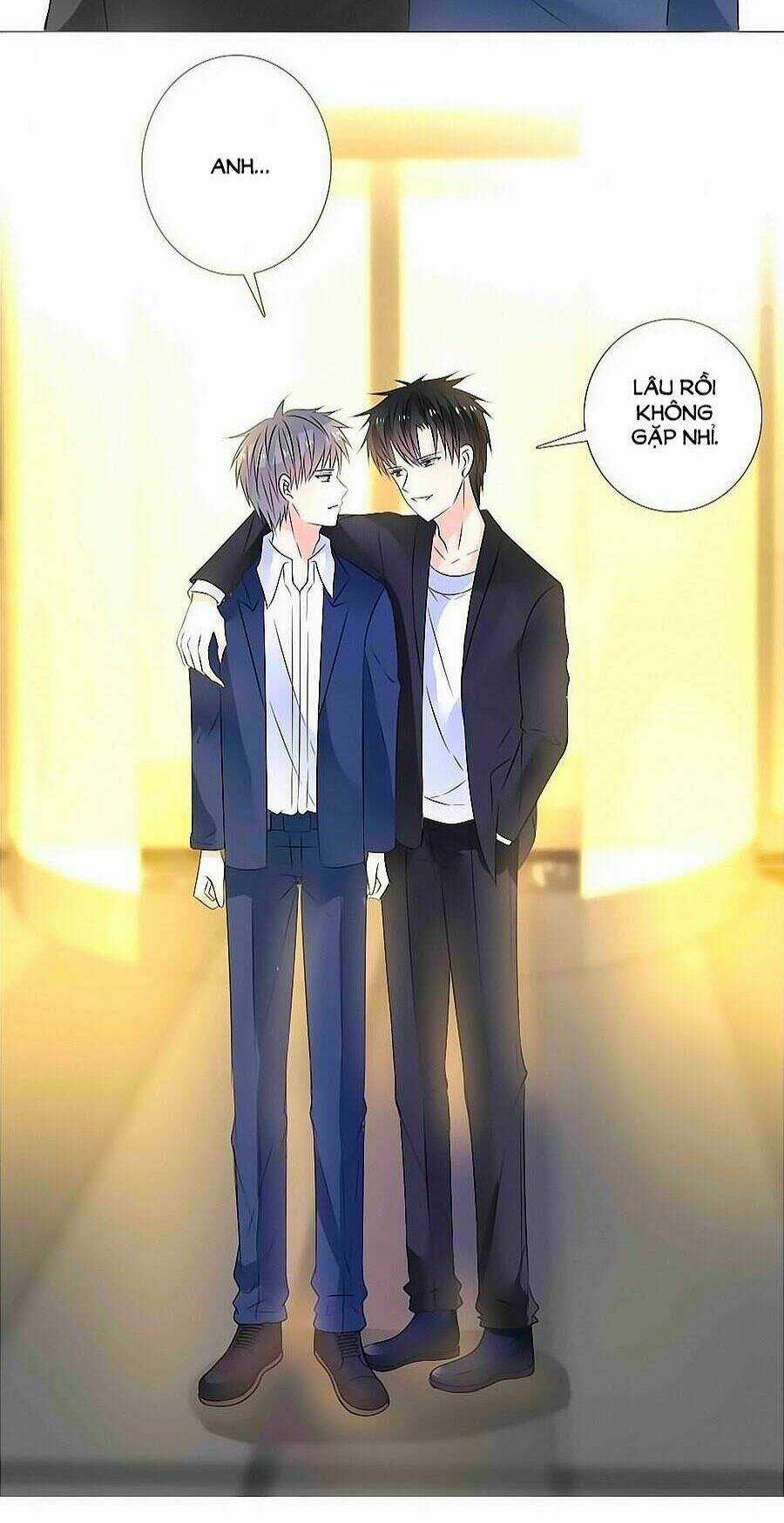 Công Chúa Nữ Vương Mệnh Chapter 18 trang 23