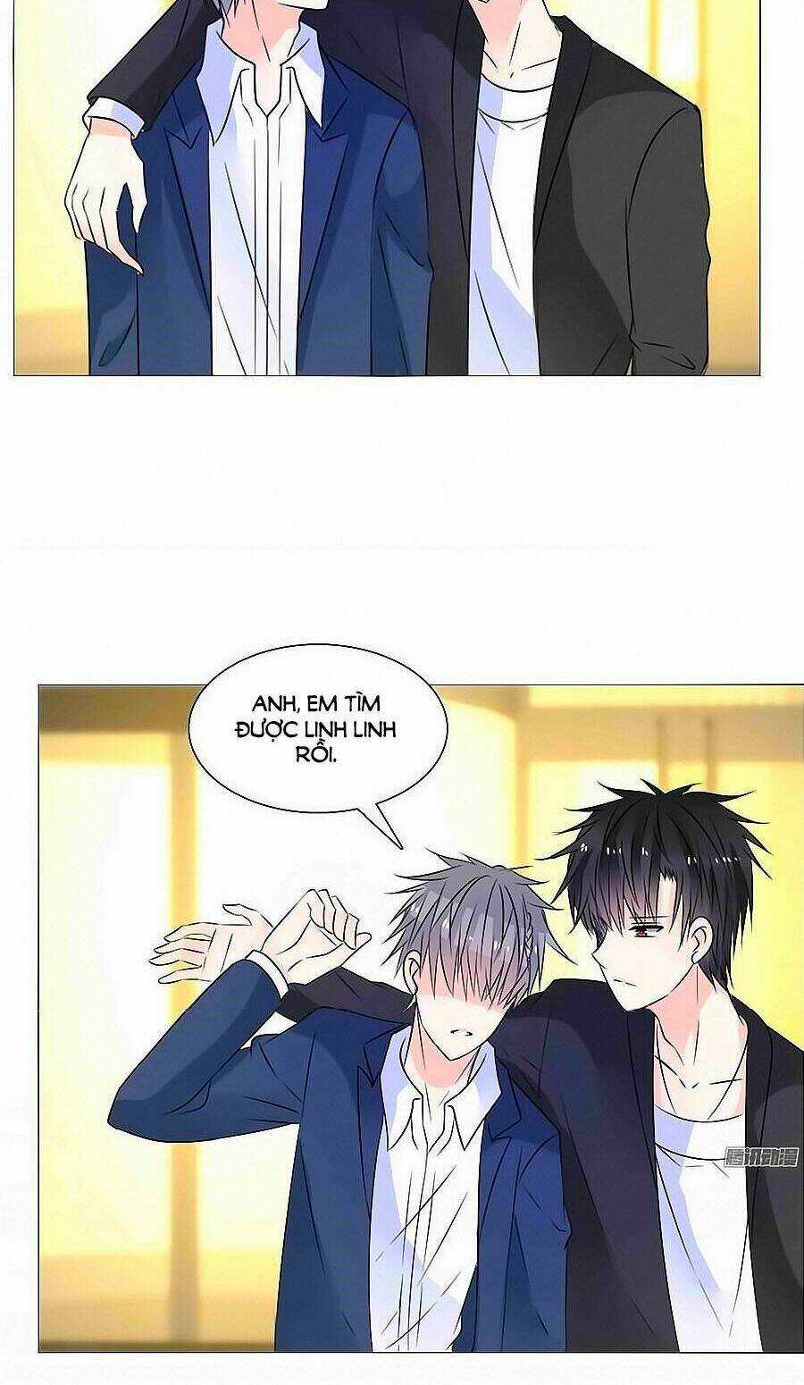 Công Chúa Nữ Vương Mệnh Chapter 18 trang 25