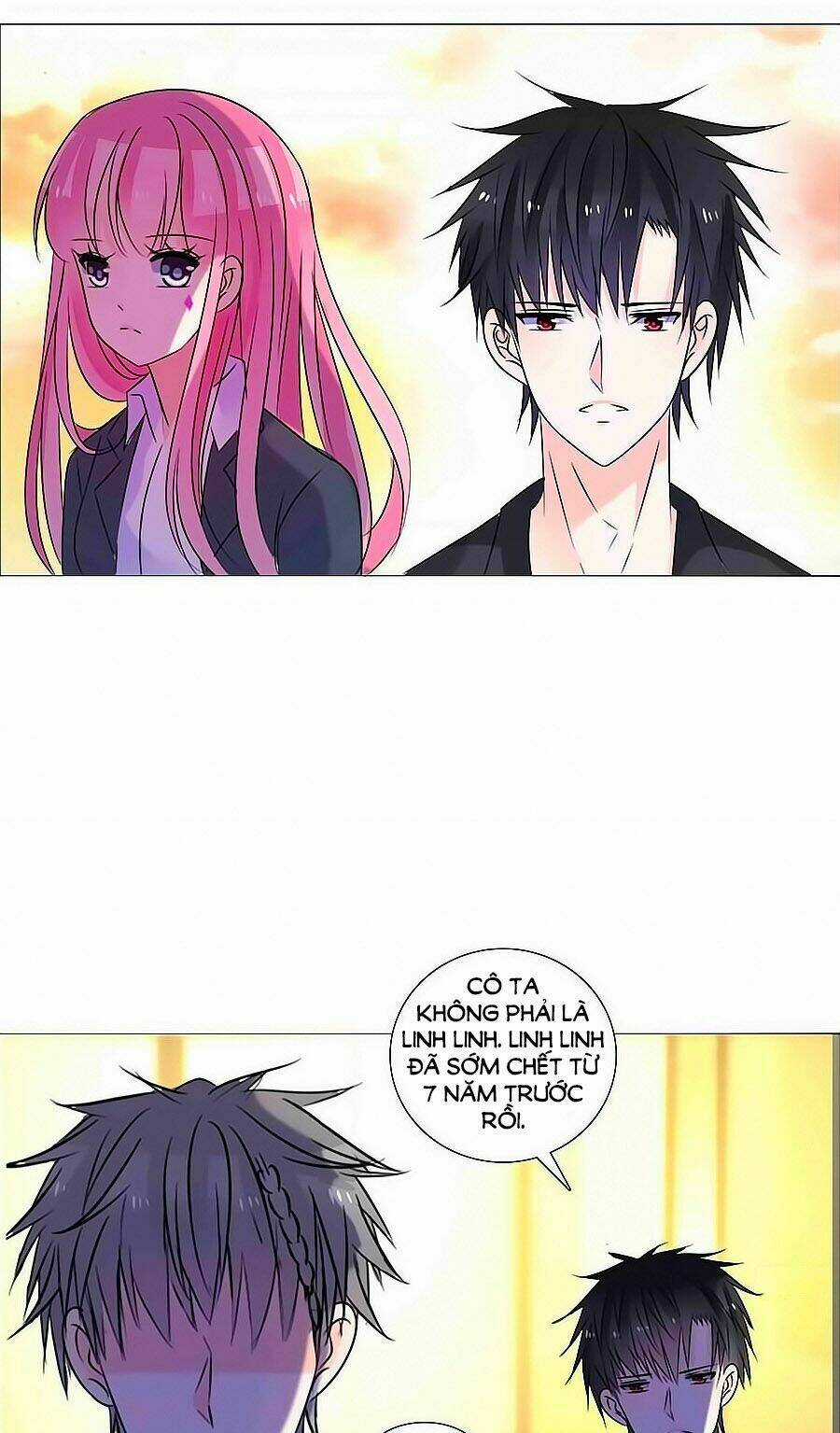 Công Chúa Nữ Vương Mệnh Chapter 18 trang 26