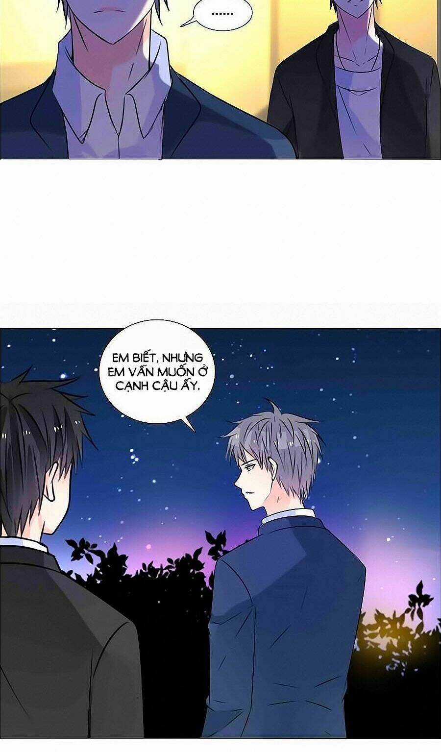 Công Chúa Nữ Vương Mệnh Chapter 18 trang 27