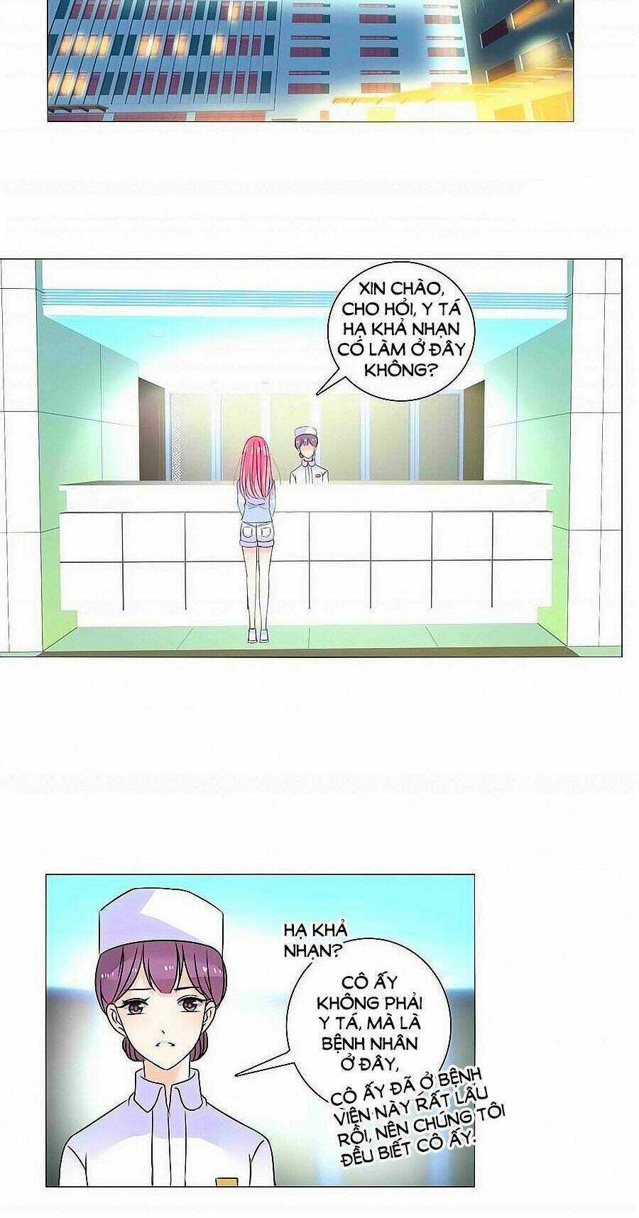 Công Chúa Nữ Vương Mệnh Chapter 18 trang 31