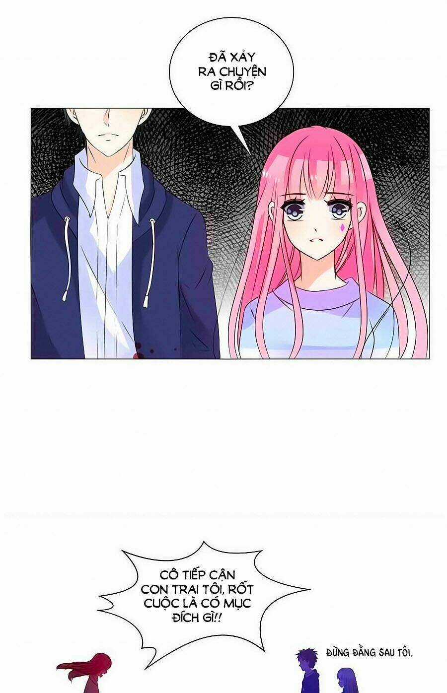 Công Chúa Nữ Vương Mệnh Chapter 18 trang 6