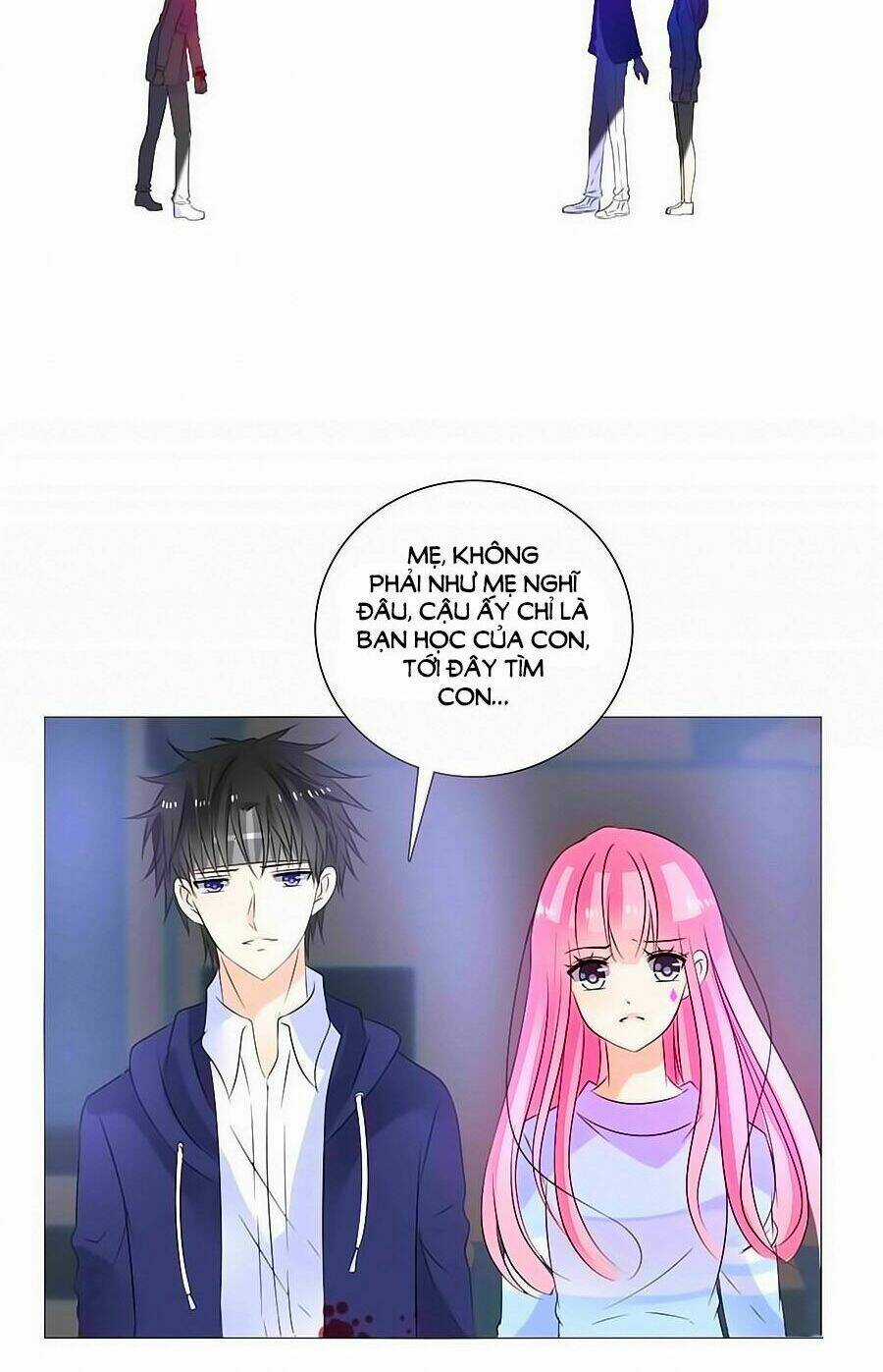 Công Chúa Nữ Vương Mệnh Chapter 18 trang 7