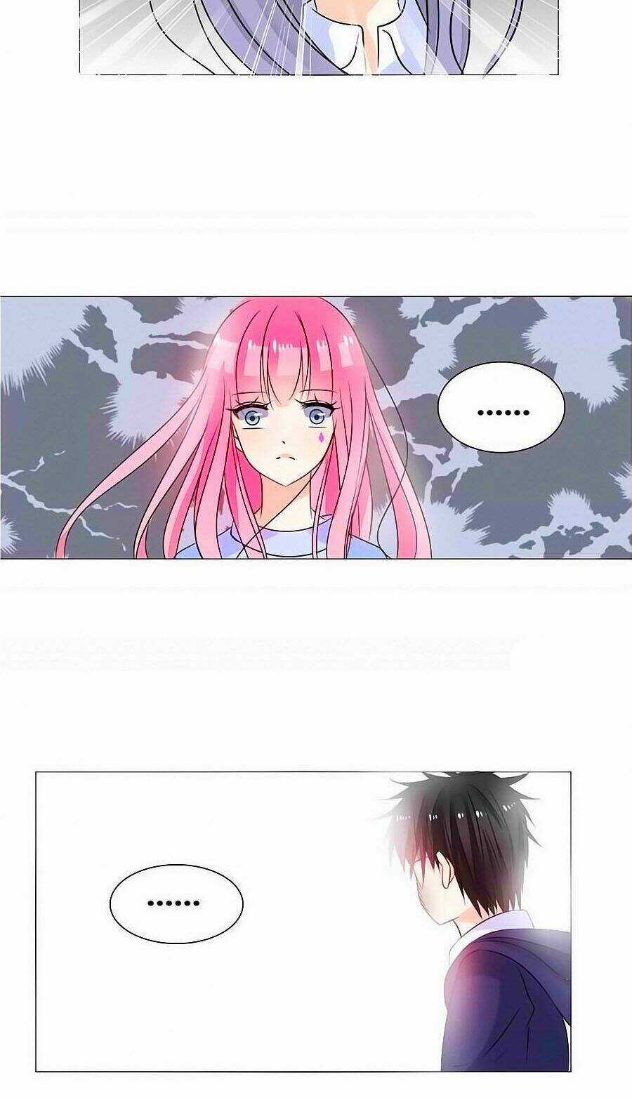 Công Chúa Nữ Vương Mệnh Chapter 18 trang 9