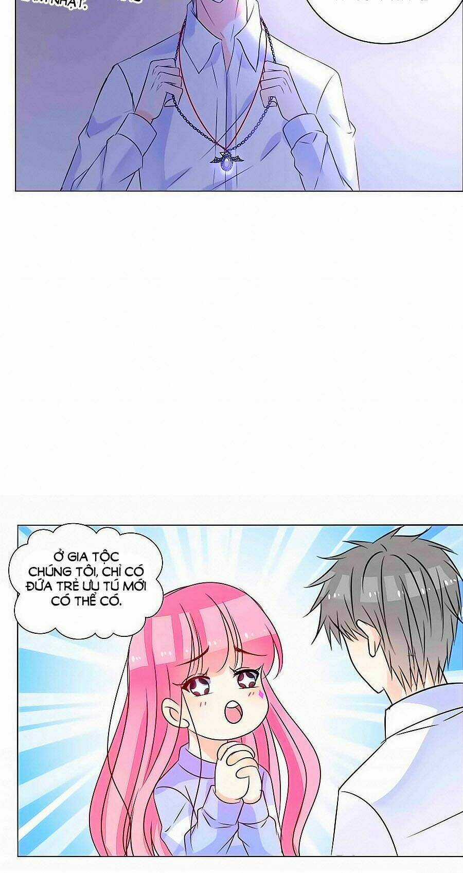 Công Chúa Nữ Vương Mệnh Chapter 19 trang 10