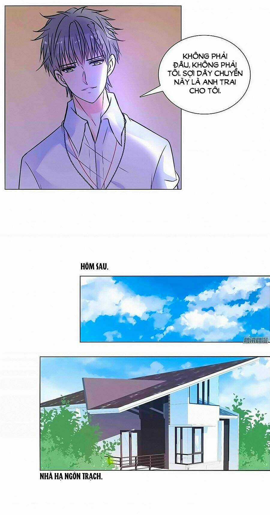 Công Chúa Nữ Vương Mệnh Chapter 19 trang 11