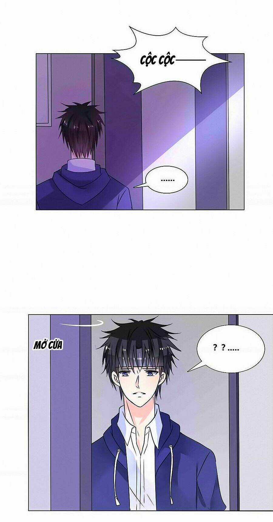 Công Chúa Nữ Vương Mệnh Chapter 19 trang 12