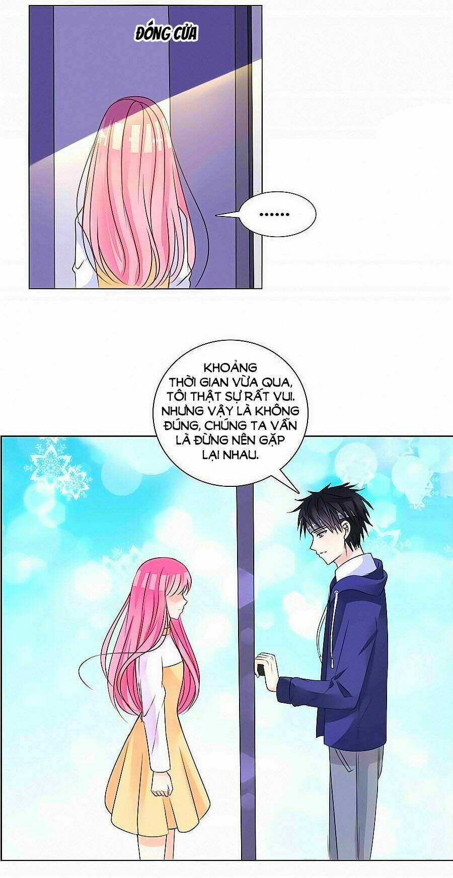 Công Chúa Nữ Vương Mệnh Chapter 19 trang 14