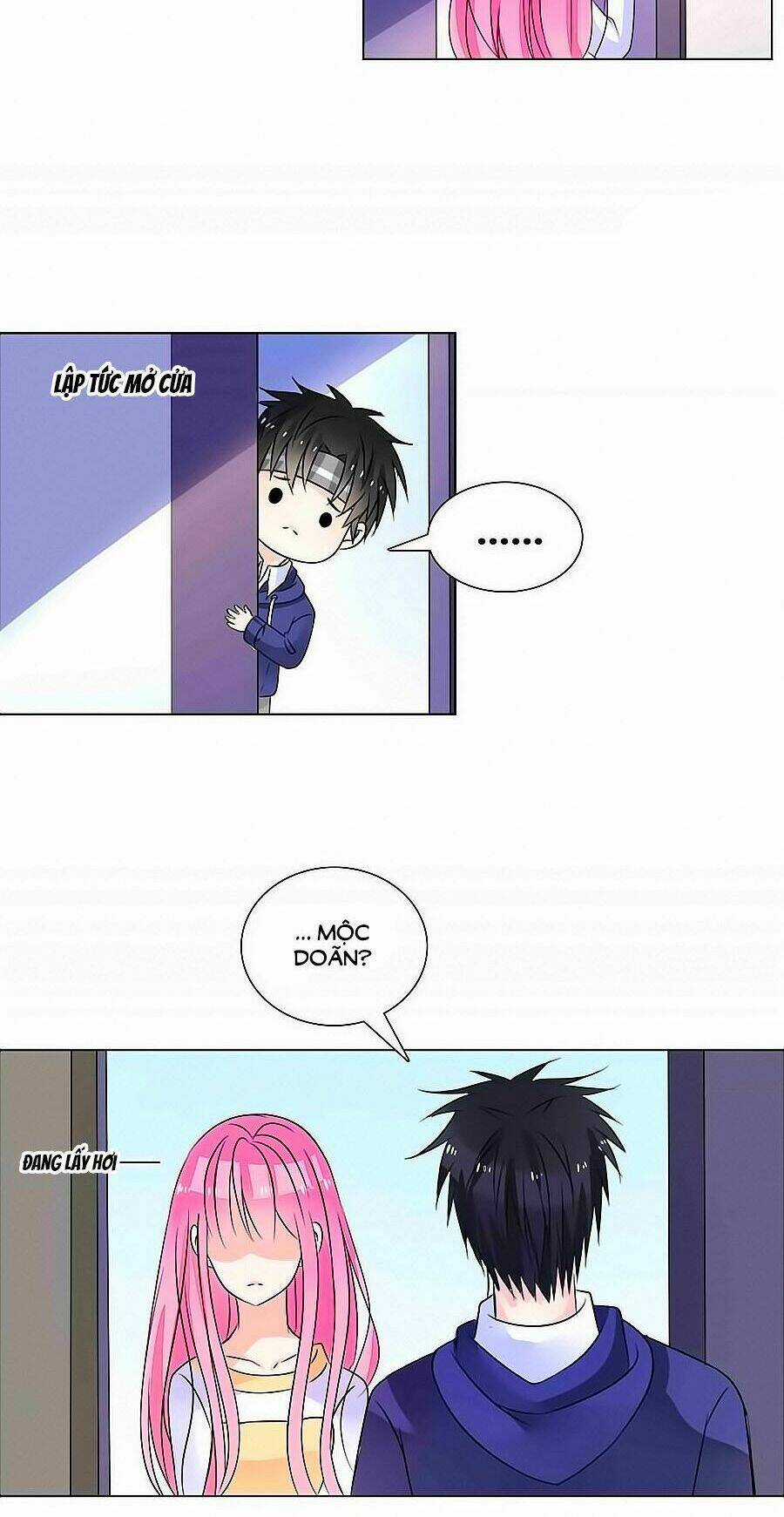 Công Chúa Nữ Vương Mệnh Chapter 19 trang 16