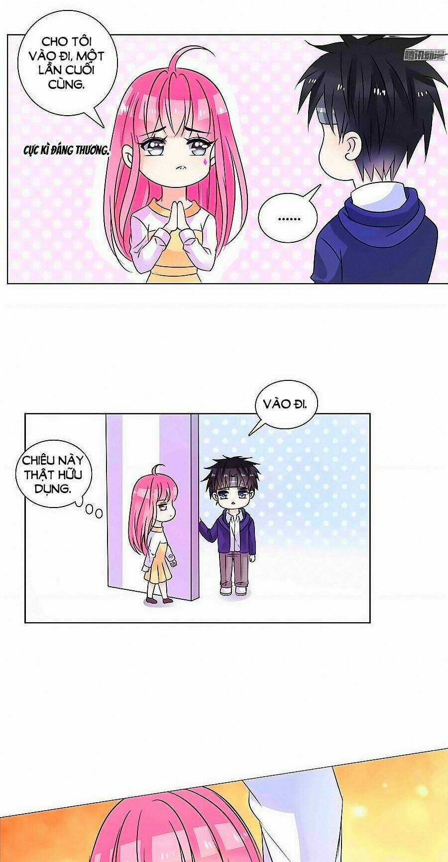 Công Chúa Nữ Vương Mệnh Chapter 19 trang 17