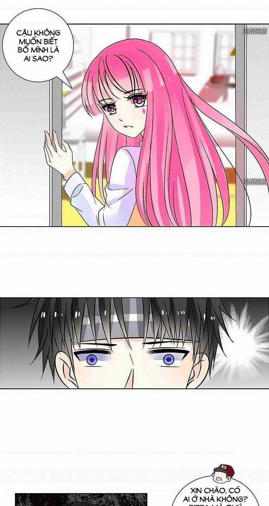 Công Chúa Nữ Vương Mệnh Chapter 19 trang 19