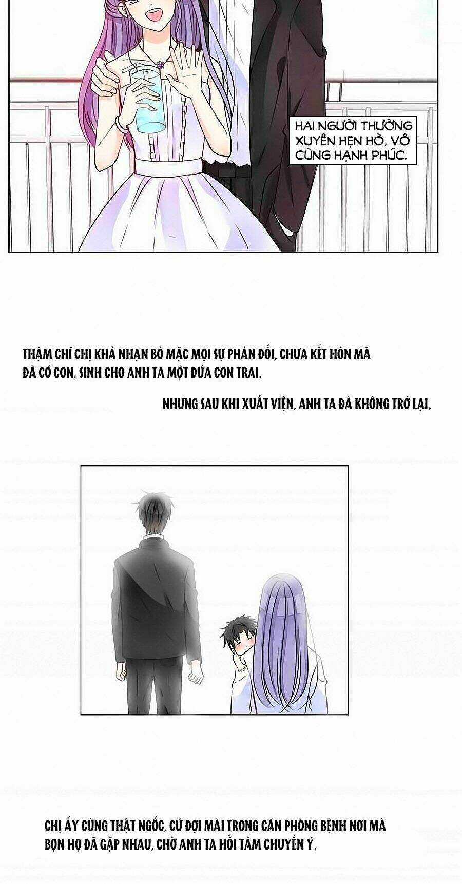 Công Chúa Nữ Vương Mệnh Chapter 19 trang 2