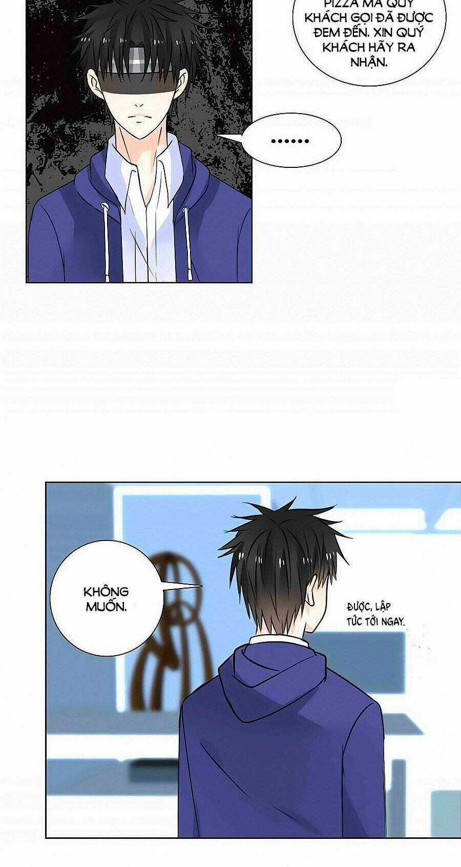 Công Chúa Nữ Vương Mệnh Chapter 19 trang 20