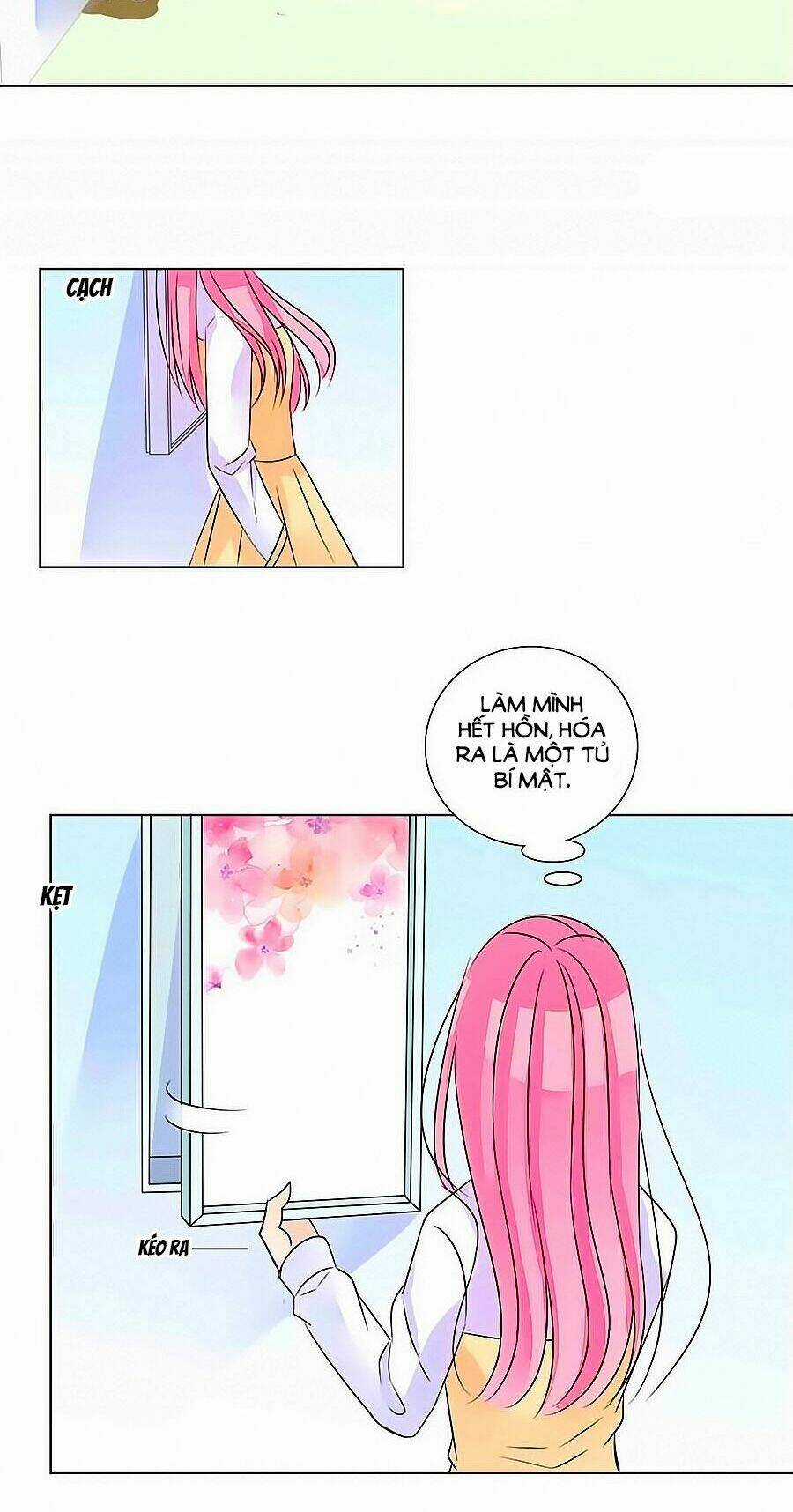 Công Chúa Nữ Vương Mệnh Chapter 19 trang 22