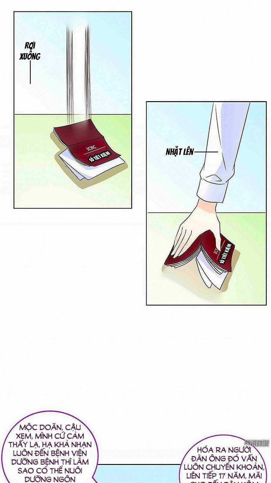 Công Chúa Nữ Vương Mệnh Chapter 19 trang 23