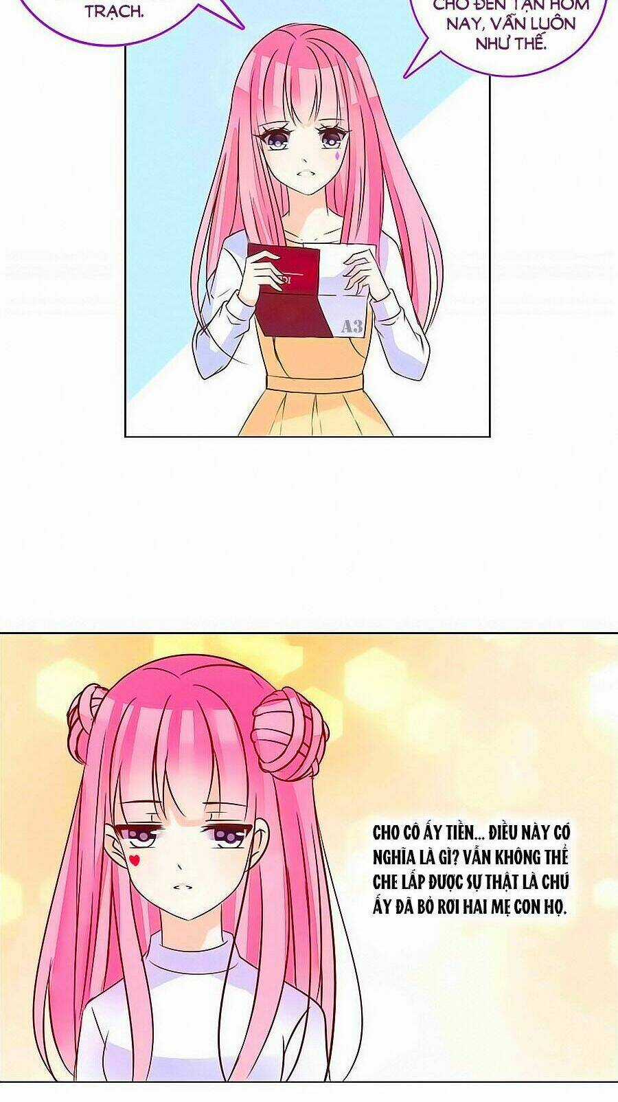 Công Chúa Nữ Vương Mệnh Chapter 19 trang 24