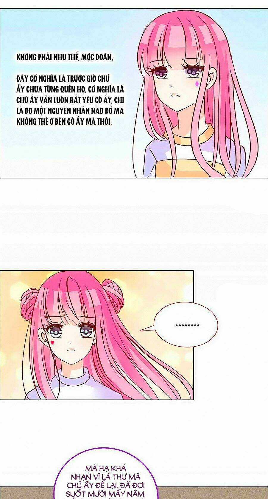 Công Chúa Nữ Vương Mệnh Chapter 19 trang 25