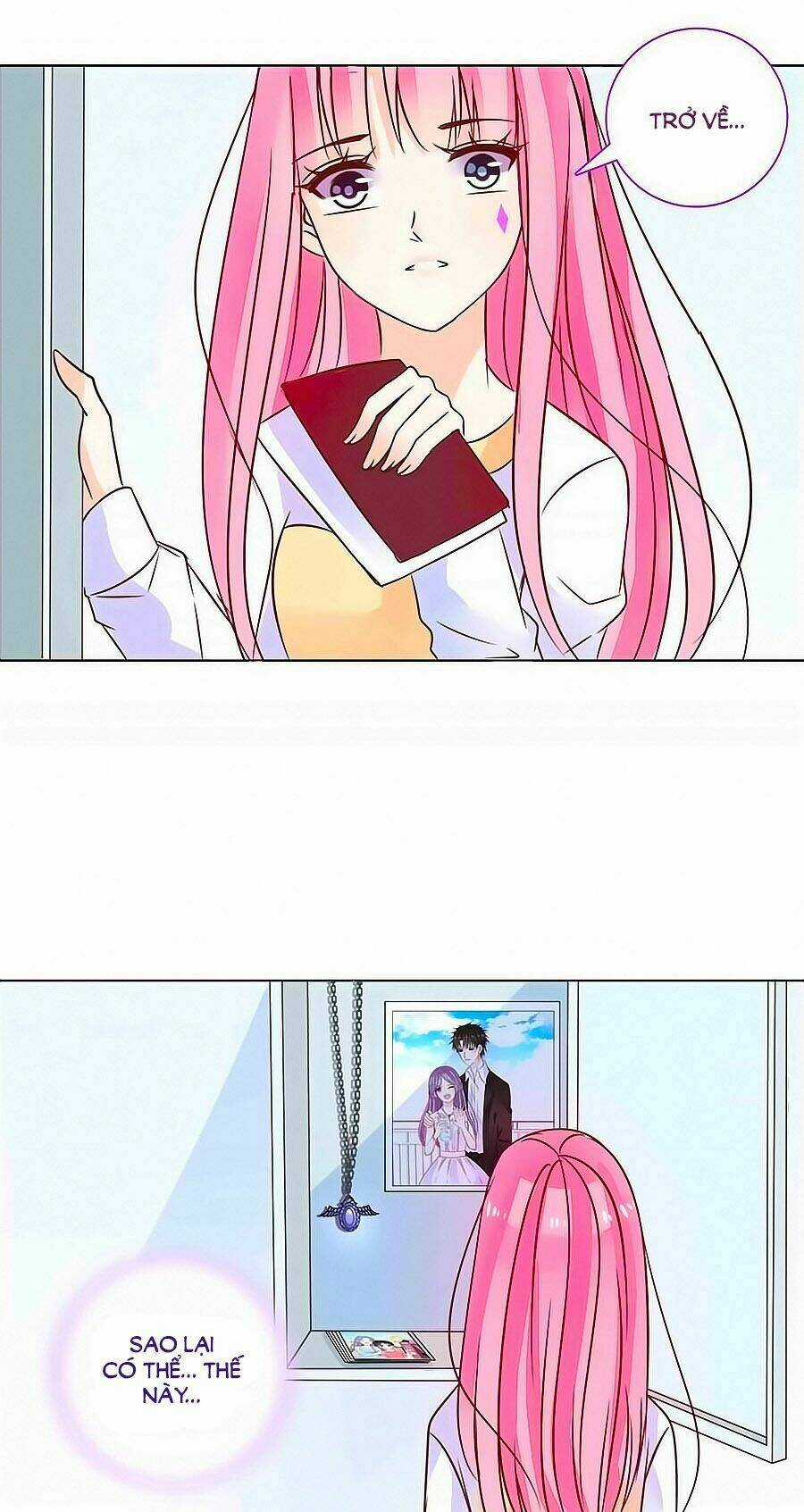 Công Chúa Nữ Vương Mệnh Chapter 19 trang 27