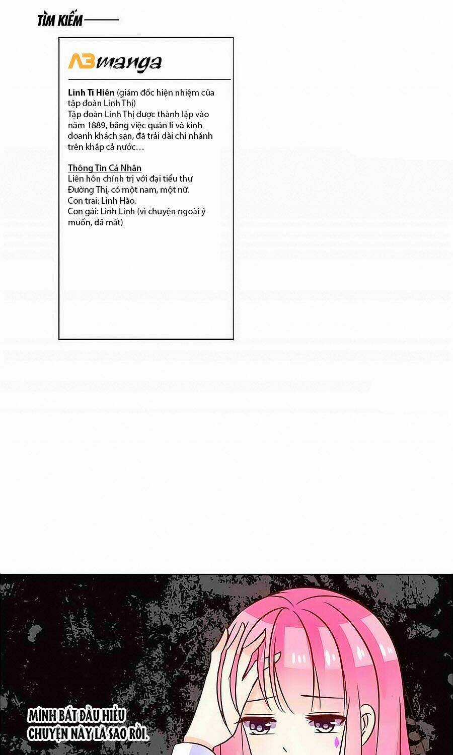 Công Chúa Nữ Vương Mệnh Chapter 19 trang 29