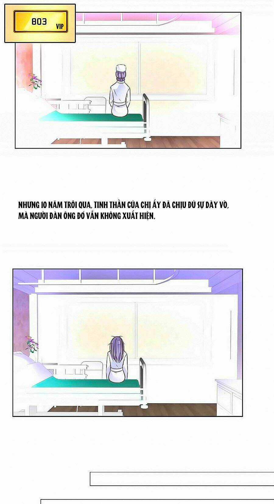 Công Chúa Nữ Vương Mệnh Chapter 19 trang 3