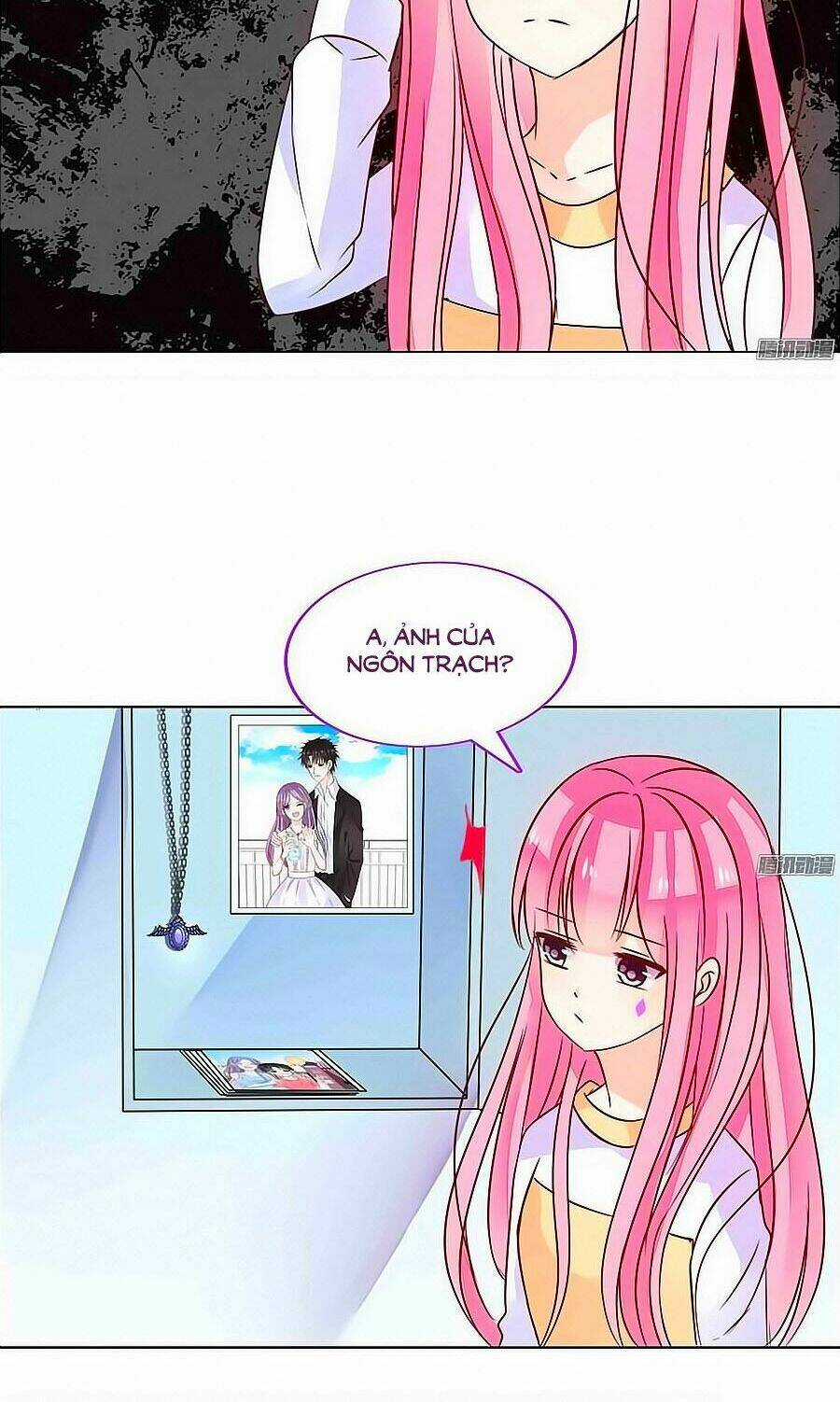 Công Chúa Nữ Vương Mệnh Chapter 19 trang 30