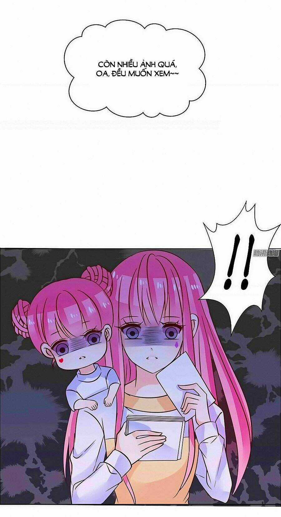 Công Chúa Nữ Vương Mệnh Chapter 19 trang 32