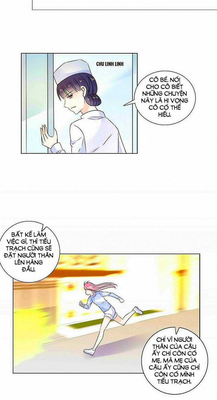 Công Chúa Nữ Vương Mệnh Chapter 19 trang 4