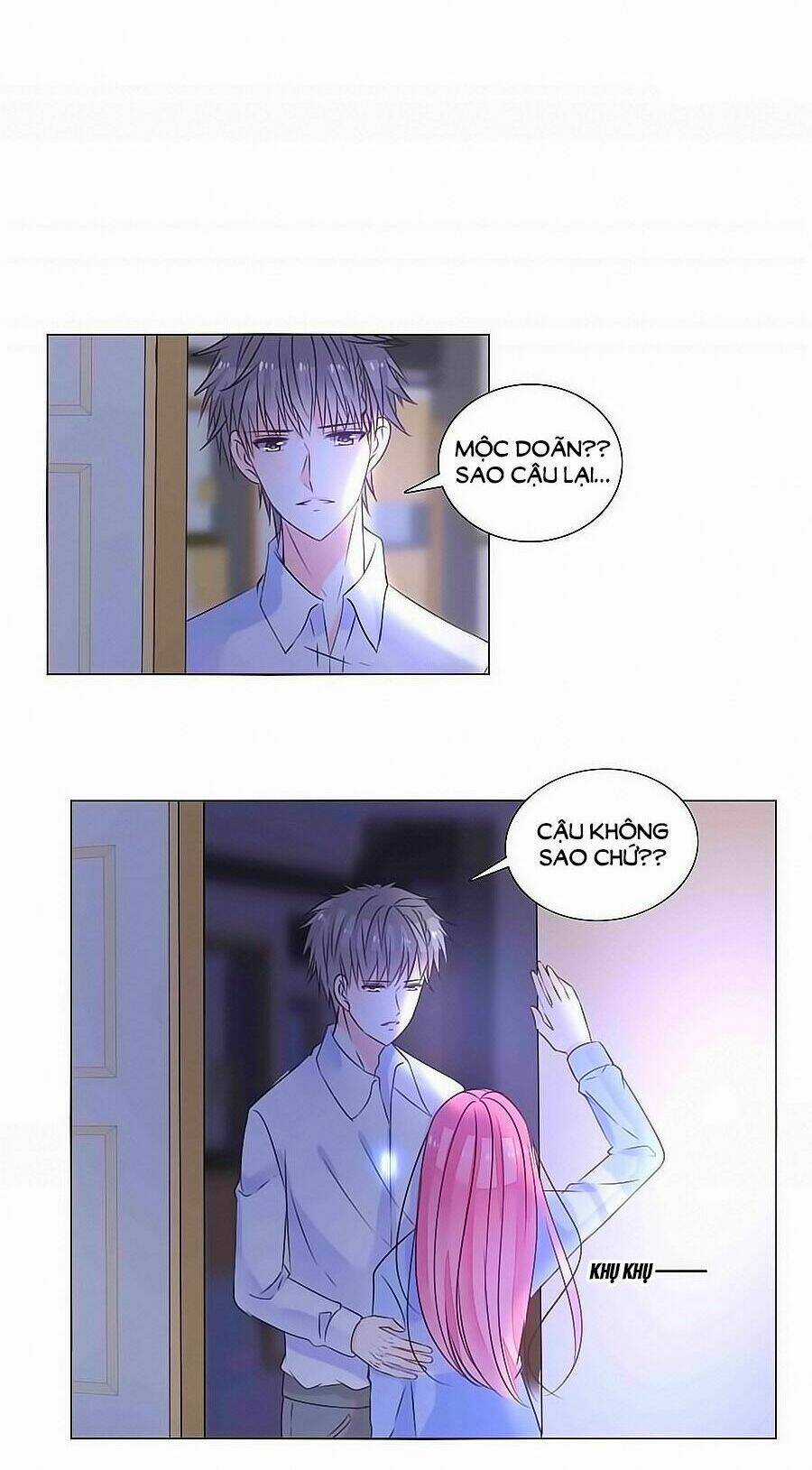 Công Chúa Nữ Vương Mệnh Chapter 19 trang 6