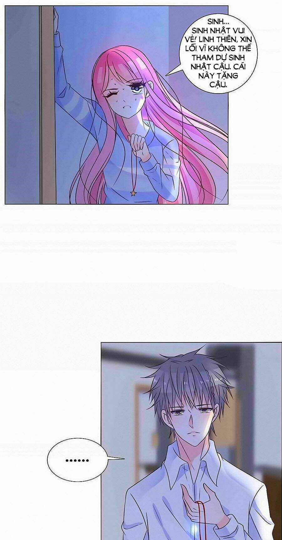 Công Chúa Nữ Vương Mệnh Chapter 19 trang 7