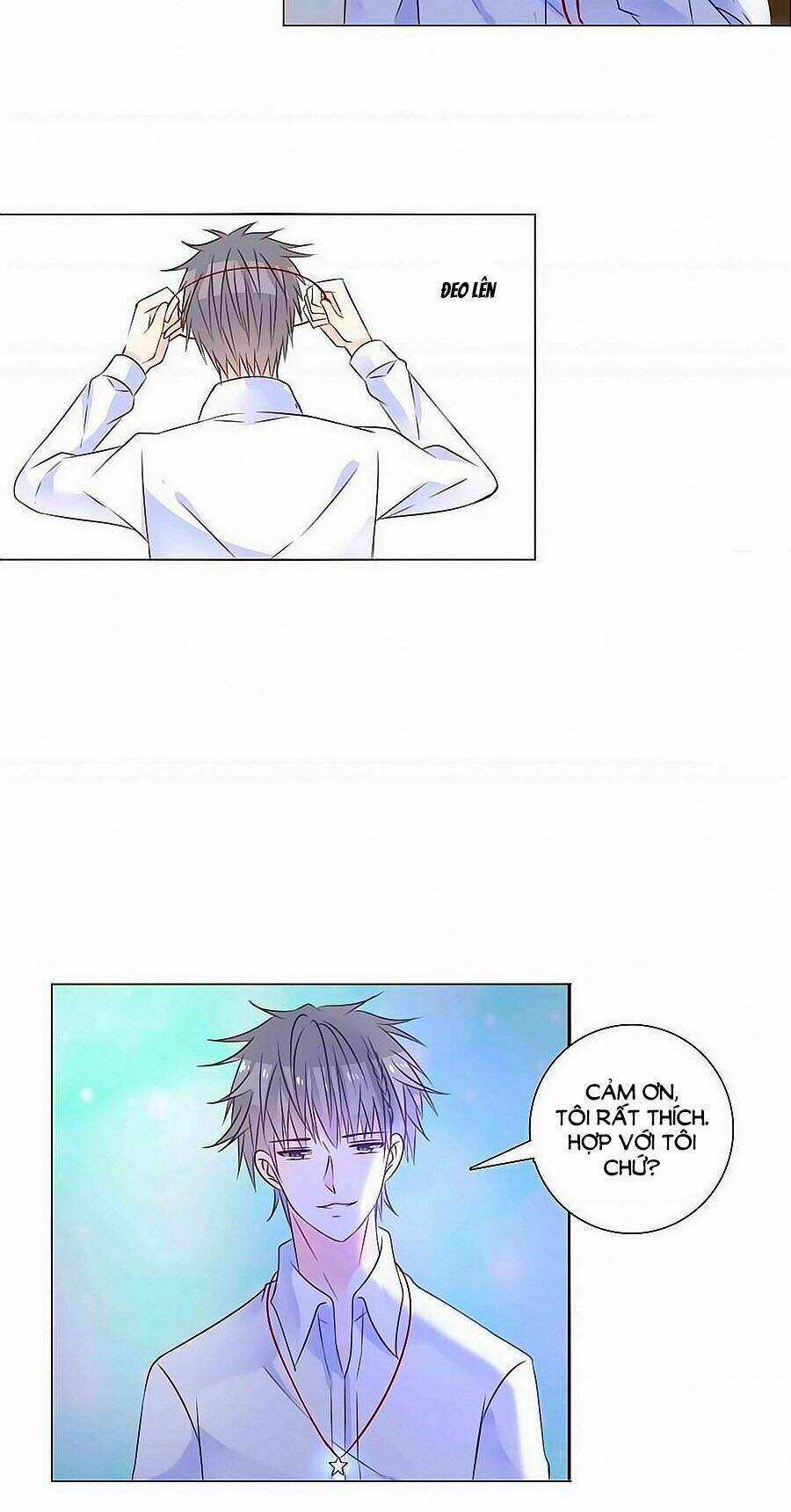 Công Chúa Nữ Vương Mệnh Chapter 19 trang 8